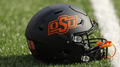 Oklahoma State Helmet QR Codes Blocked by NCAA