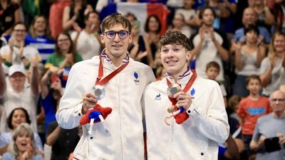 Medalling brothers: Portals take honours in same race at Paris 2024 Paralympics