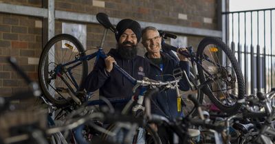 Chain reaction: bike library unlocks new mateships and possibilities