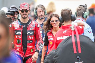 Bagnaia tight-lipped on cause of sprint woe as Aragon issue labelled "unacceptable"