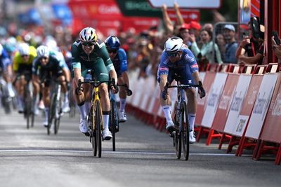 'It's a hard pill to swallow' – Wout van Aert suffers near miss after Visma reel in break at Vuelta a España