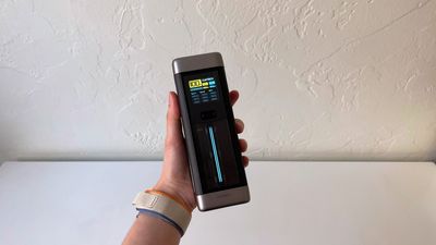 CUKTECH 20 portable charger review: Extensive battery life wrapped in a sleek design