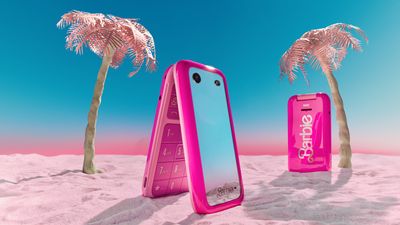 Hold my ice cream, Ken: HMD’s long-awaited Barbie Phone is now available