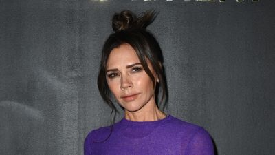 Victoria Beckham's loungewear set is the outfit we can't wait to cosy up in this autumn