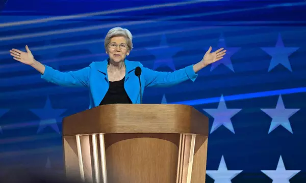 Elizabeth Warren condemns Trump for ‘changing his tune’ on IVF