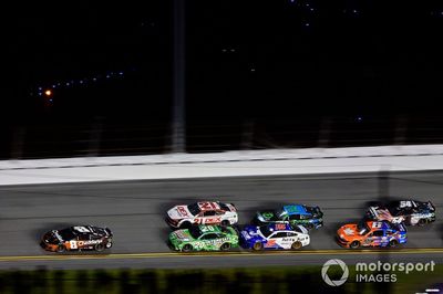 Busch: Retzlaff "didn't owe me nothing" in Daytona finish