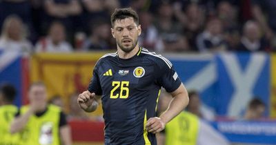 Scott McKenna on Callum McGregor, settling in Las Palmas and Euros heartache