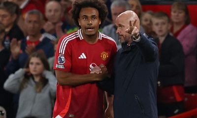 Erik ten Hag urges Manchester United to ‘bring the fire’ against Liverpool