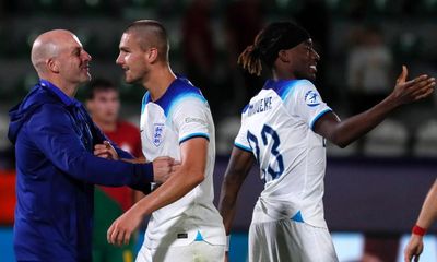 Lee Carsley praises England’s era of calm youngsters bursting into squad