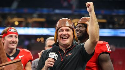 Georgia and Kirby Smart Stake Claim as the New Kings of College Football