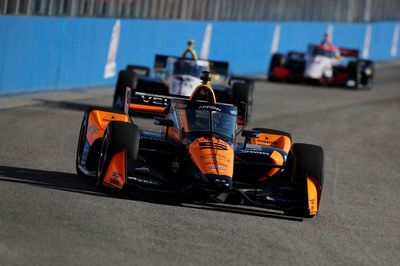 O’Ward keeps Power at his heels for a Race #1 win in Milwaukee