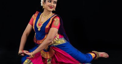 Wide, wide world of Indian dance on show in Newcastle