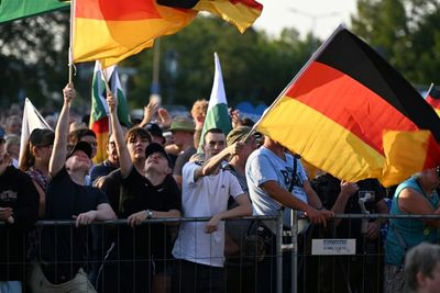 German Far Right Set For Wins In Key Polls After Attack