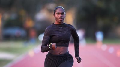 Ambitious Blacksmith eyes long career in track, AFLW