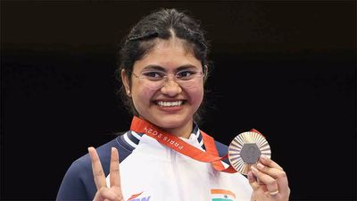 Paris Paralympics: Rubina Francis brings more joy for shooters