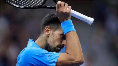 The worst tennis I've ever played: Novak Djokovic