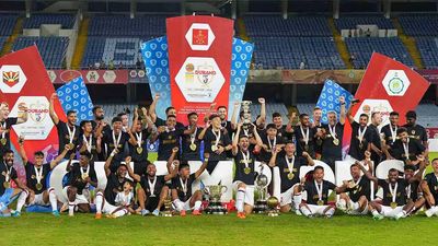 Maiden Durand Cup title for NorthEast United FC