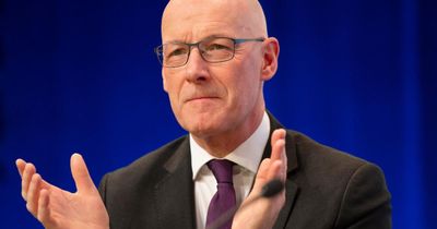 John Swinney warns Scottish Government must work 'harder and smarter' ahead of speech