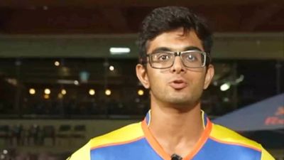 'I worked very hard...': Samit Dravid on selection in India under-19 squad - Watch