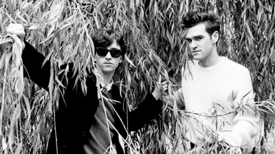 Morrissey keen on "lucrative" offer for The Smiths to reunite – Johnny Marr...not so much