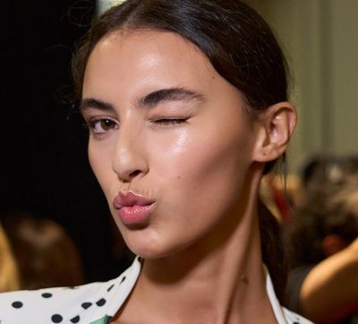 Get ready for autumn with a hybrid lip balm