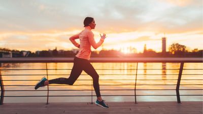 I ran a mile every morning for a week—here’s what happened