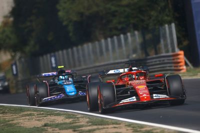 F1 Italian GP – Start time, how to watch, starting grid & TV channel