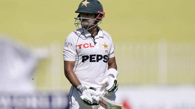 'There are 10 other players in the team': Pakistan teammate defends Babar Azam amid poor form