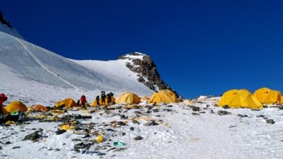 Nepal to deploy heavy-duty drones to clean up Himalayan mountain tops