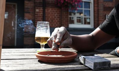 I love the nanny state, but let’s leave outdoor smokers to puff away in peace