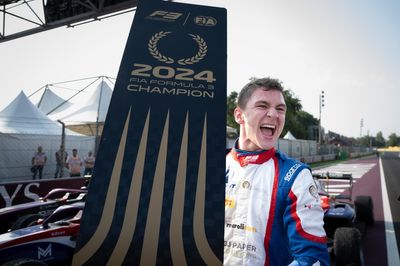 F3 Italy: Fornaroli champion after astonishing last-gasp pass