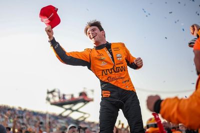 IndyCar Milwaukee: O’Ward keeps Power at bay for victory, Palou fifth