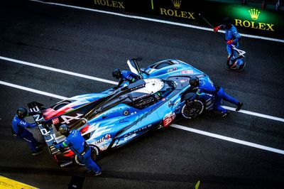 Alpine concedes definitive WEC engine fix unlikely this year