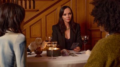 Christina Ricci's West Elm Halloween collection is the chicest way to celebrate the spooky season – all items are under $100