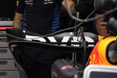 Why Red Bull’s Monza wing looks bold, but left it bottom in the speed trap