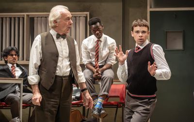 The week in theatre: The History Boys; A Chorus Line – review