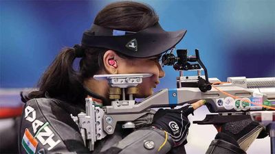 Paris Paralympics: Avani Lekhara finishes 11th, Sidhartha Babu ends 28th in qualifications