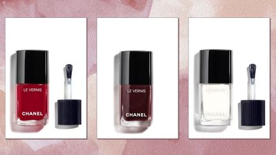 9 Chanel nail polish shades that might be even classier than Rouge Noir