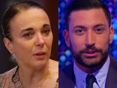 Amanda Abbington reportedly left blindsided by ‘odd’ Giovanni Pernice phone call during Strictly inquiry