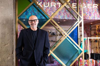 Kurt Geiger’s CEO went from cleaning toilets to running a $432 million fashion brand—he says he got promoted by making his boss look brilliant