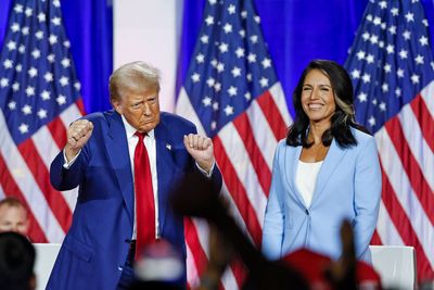 Tulsi Gabbard’s journey to Donald Trump