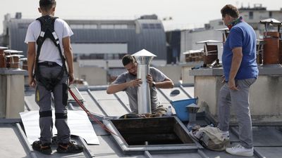 Paris seeks UNESCO cultural heritage status for distinctive zinc rooftops