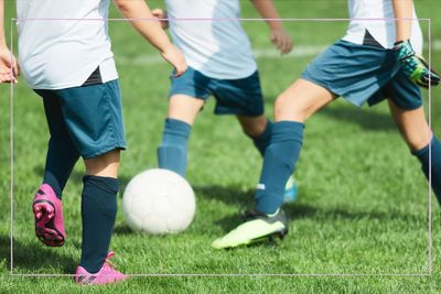 Why are your kids doing the ‘Brexit tackle’ when they play football? Parents left stumped - We reveal the reason