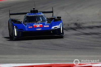 Cadillac: Austin our best chance of a podium in WEC 2024