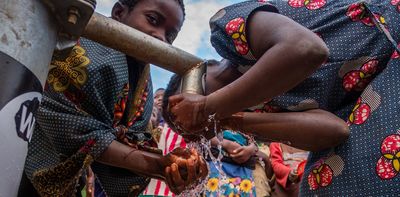 Aluminium foil that can clean water: we’ve developed a coating which attracts and traps dangerous microbes