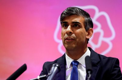 Rishi Sunak to defy election humiliation with surprise speech at Tory conference