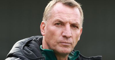 Brendan Rodgers names Celtic starting XI for Rangers showdown