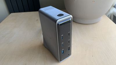 Anker Prime Charging Docking Station (14-in-1) review: charge and connect