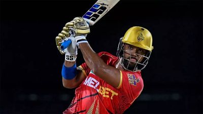 Nicholas Pooran breaks Chris Gayle's massive T20 world record