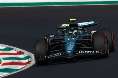 Alonso would rather have upgrades than strategy “brain” at Monza